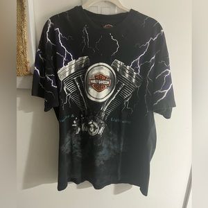 Harley Davidson Vintage Tee